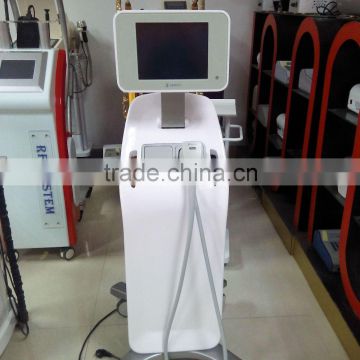 Non-invasively advanced ultrasound lipohifu slimming/fat burning machine lipohifu/weight loss lipohifu body slimming machine