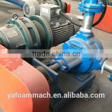 foam machine Automatic continously foam making machine