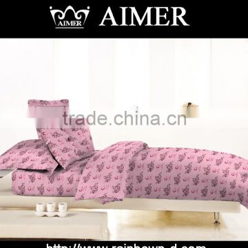 AIMER Bedding Duvet Cover Bright Color Comforter Sets