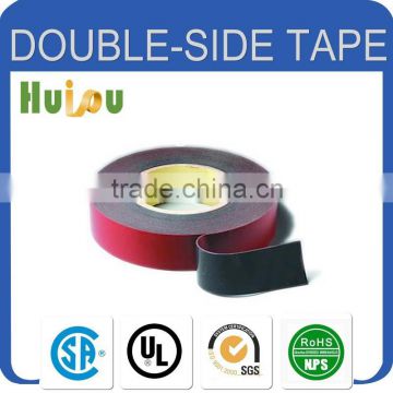 good manufacturer 2mm thickness double sided foam tape size can be customized