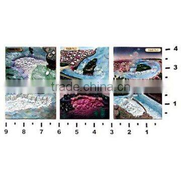 Polyresin souvenir with magnet on back(souvenir,home decoration,gift,resinic craft)