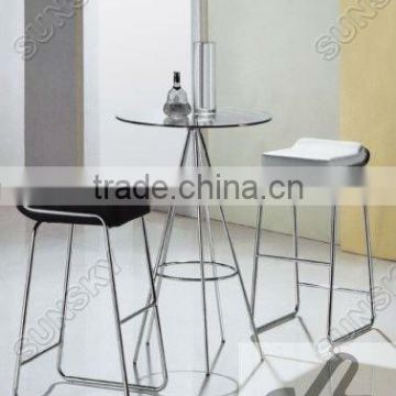 T98-5 chrome bar furniture