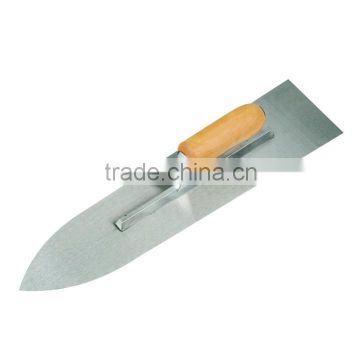 different size stainless steel plastering trowel for construction
