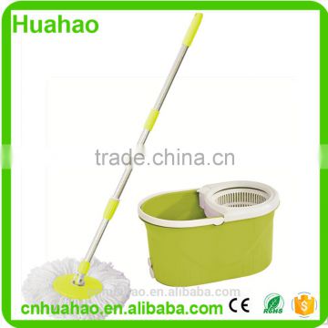 New Cleaning Tool 360 mop with Handle Press