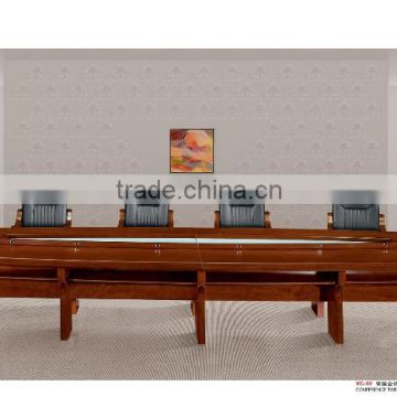luxury summit seater conference table factory sell directly YC8
