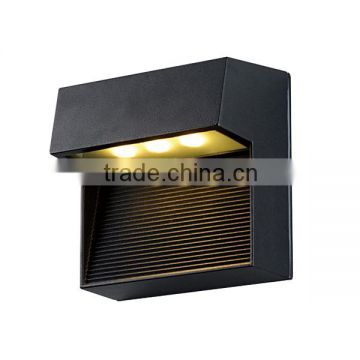 UL CUL CE led wall mounted outdoor wall lamp wall sconce