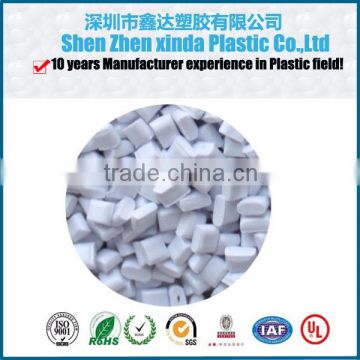 Injection molding Heat resistant PC V0 resin plastic raw materials