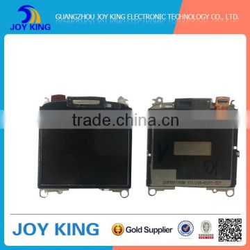 wholesales for Blackberry Curve 8520 LCD screen display replacement 2.46''