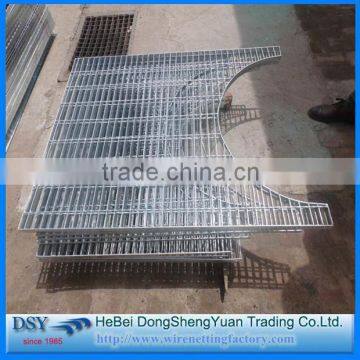 2016 Factory Price Custom OEM ODM Tough Heavy Duty Hot Dipped Galvanized Serrated End Bar Sheet