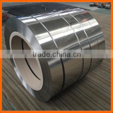 Factory direct supply 316 stainless steel strip 0.1mm thickness
