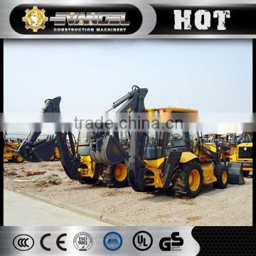 XCMG Tractors With Loader And Backhoe XT876