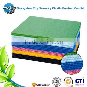 new product hot sale Polypropylene Correx sheet, corflute PP Sheet,10mm polypropylene sheet