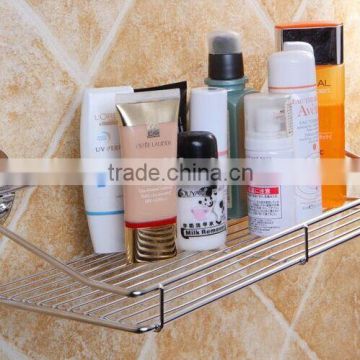 Powerful Suction Rack Bathroom Shelf 35CM X 12CM Toiletries Storage Rack Don't need Punch The Kitchen and Bathroom Accessories