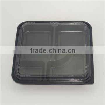 multi-useful bento container for take away food
