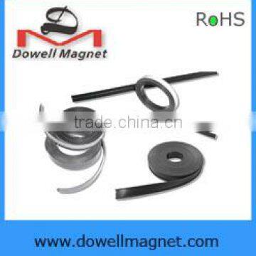 magnets rubber strip