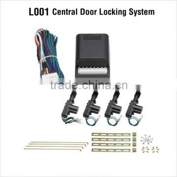 2014 New Arrival Car Keyless Door Lock Kit Auto Security System