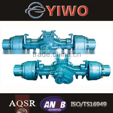 truck active axle assembly manufacturer