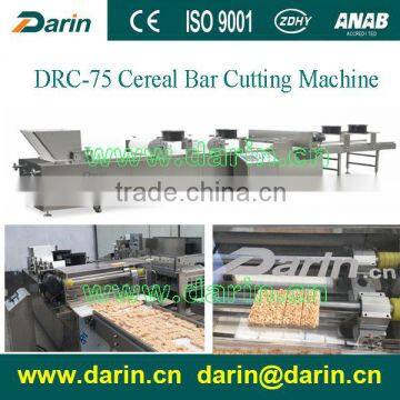 Semi-automatic Popped Cereal Nuts Bar Cutting Line/ Cereal Bar Cutter/peanut Bar Production Line