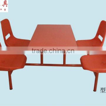 restaurant chair and table(1099)