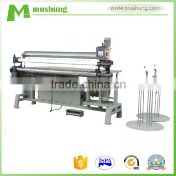 Mattress spring assembly machine