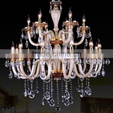 Modern contemporary led color changing chandelier