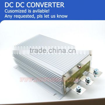 600W dc/dc converter 24V to 12V 50Amax 600Wmax