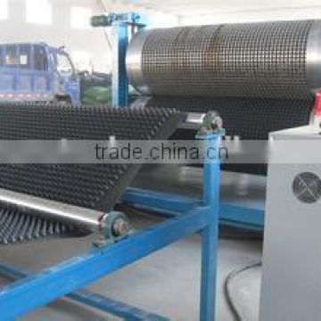 the accumulation of drainage plate equipment