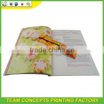 Experienced CMYK printing a4 size brochure design