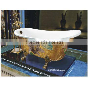 Classical bathtub LQ-1679