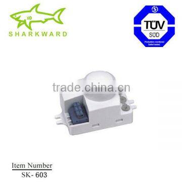 SK603 High quality widly use Micro wall switch sensor (mini size,1-10m adjustable,3 years warranty)