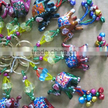 Beautiful and Cheap Items for Wedding Lac Key Chain Keyrings in Wholesale Lot Gift