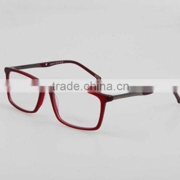 Classic Design Wholesale Clear 2016 New Model Optical Glasses For Girls