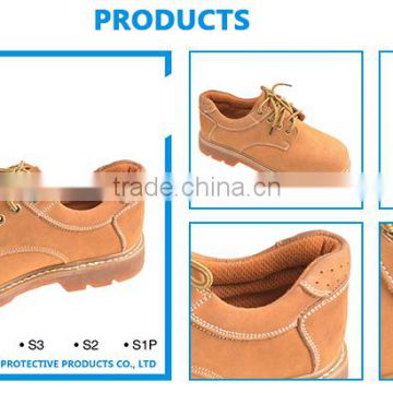 Low-cut safety shoes