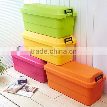 Professional manufacturer for big plastic storage box                        
                                                Quality Choice