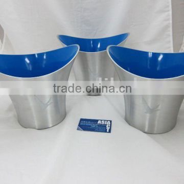 aluminum ice buckets