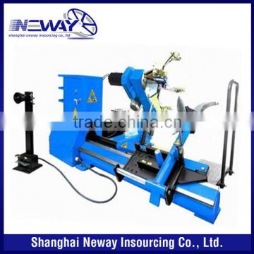 China good supplier best belling high quality hunter tire changer