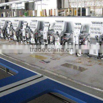 chenille embroidery machine