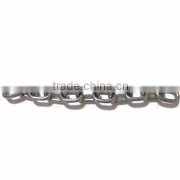 British Standard Stainless Steel Short Link Chain from China manufacturer