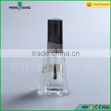 13ml nail polish glass bottle with cap