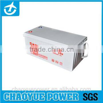 60V 200Ah Deep Cycle Maintance Free Battery for Electric Bicycle