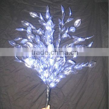 led lighted branches wholesale