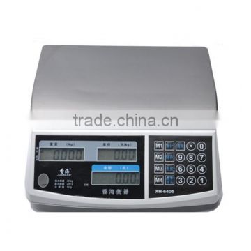 Deli Meat Food Retail China Electronic Price Computing Scale