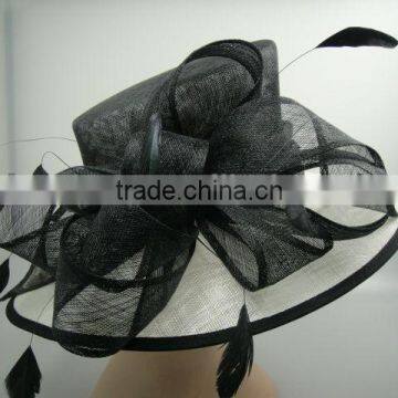 Millinery Sinamay Hat make Sinamay Hats