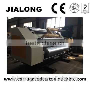 Regular cangzhou hot sale jialong hebei china Single Facer Corrugated machine