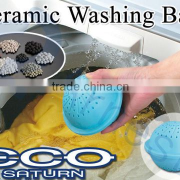 household tool eqipment cleaner eco laundry detergent powder soap baby clothes laundry machine ceramics ball 75233