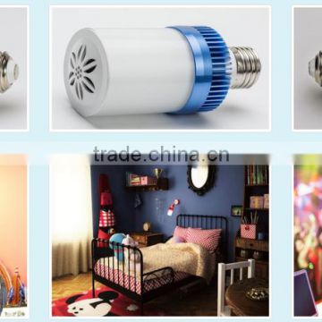 Names light E27 import led bulbs Bluetooth Audio Speaker ,use for reading ,night light etc.