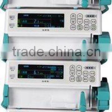 Stackable Micro Syringe infusion pump