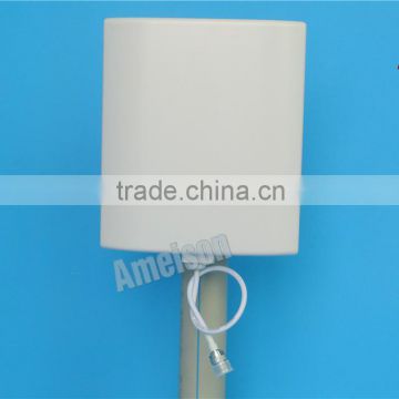 signal booster for cell phones 1710 - 2170 MHz Directional Wall Mount Flat Patch Panel Antenna WCDMA/ PCS/ 3g/ 4g LTE antenna
