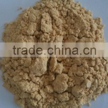 Shandong origin yellow Ginger powder in dried vegetables