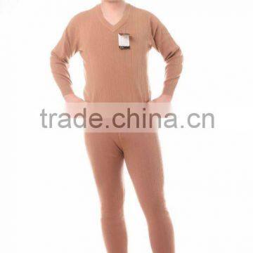 warm camel wool pullover